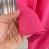 $42.00 USD Louis Vuitton LV T-Shirts Short Sleeved For Unisex #1411857