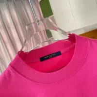 $42.00 USD Louis Vuitton LV T-Shirts Short Sleeved For Unisex #1411861