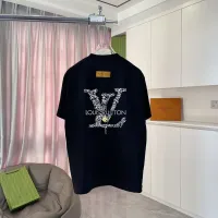 $42.00 USD Louis Vuitton LV T-Shirts Short Sleeved For Unisex #1411866