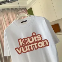 $42.00 USD Louis Vuitton LV T-Shirts Short Sleeved For Unisex #1411867