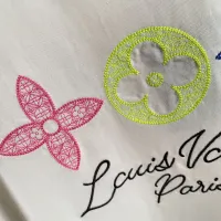 $45.00 USD Louis Vuitton LV T-Shirts Short Sleeved For Unisex #1411885