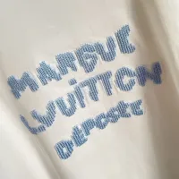 $48.00 USD Louis Vuitton LV T-Shirts Short Sleeved For Unisex #1411887