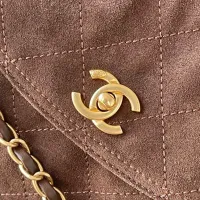 $118.00 USD Chanel AAA Quality Shoulder Bags For Women #1411905