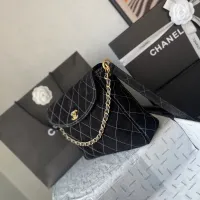 $118.00 USD Chanel AAA Quality Shoulder Bags For Women #1411906