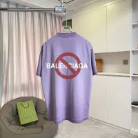$45.00 USD Balenciaga T-Shirts Short Sleeved For Unisex #1411910