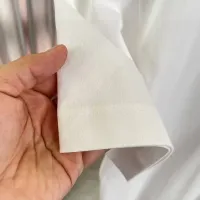 $42.00 USD Hermes T-Shirts Short Sleeved For Unisex #1411921