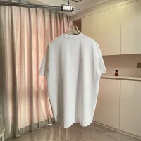 $45.00 USD Balmain T-Shirts Short Sleeved For Unisex #1411930