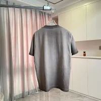 $45.00 USD Balmain T-Shirts Short Sleeved For Unisex #1411937