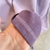 $45.00 USD Balmain T-Shirts Short Sleeved For Unisex #1411939