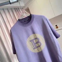 $45.00 USD Balmain T-Shirts Short Sleeved For Unisex #1411939