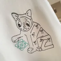 $45.00 USD LOEWE T-Shirts Short Sleeved For Unisex #1411960