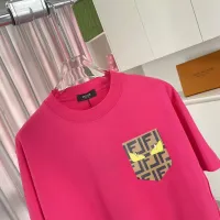 $42.00 USD Fendi T-Shirts Short Sleeved For Unisex #1411975