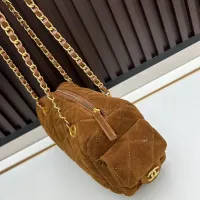 $92.00 USD Chanel AAA Quality Shoulder Bags For Women #1411989
