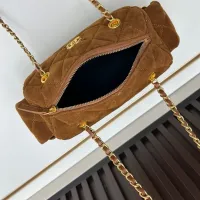 $92.00 USD Chanel AAA Quality Shoulder Bags For Women #1411989
