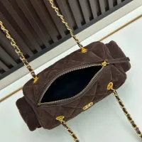 $92.00 USD Chanel AAA Quality Shoulder Bags For Women #1411991