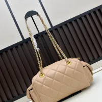 $92.00 USD Chanel AAA Quality Shoulder Bags For Women #1411992