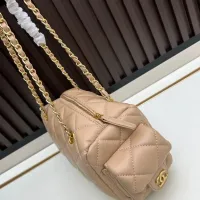 $92.00 USD Chanel AAA Quality Shoulder Bags For Women #1411992
