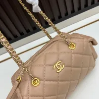 $92.00 USD Chanel AAA Quality Shoulder Bags For Women #1411992