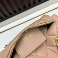 $92.00 USD Chanel AAA Quality Shoulder Bags For Women #1411992