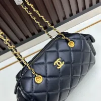 $92.00 USD Chanel AAA Quality Shoulder Bags For Women #1411993