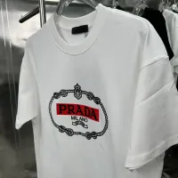 $42.00 USD Prada T-Shirts Short Sleeved For Unisex #1411994