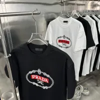 $42.00 USD Prada T-Shirts Short Sleeved For Unisex #1411995