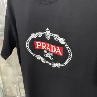 $42.00 USD Prada T-Shirts Short Sleeved For Unisex #1411995