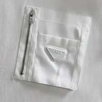 $45.00 USD Prada T-Shirts Short Sleeved For Unisex #1411996