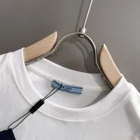 $45.00 USD Prada T-Shirts Short Sleeved For Unisex #1411996