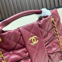 $102.00 USD Chanel AAA Quality Shoulder Bags For Women #1411999