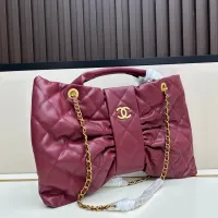 $102.00 USD Chanel AAA Quality Shoulder Bags For Women #1411999