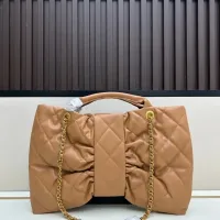 $102.00 USD Chanel AAA Quality Shoulder Bags For Women #1412001