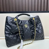 $102.00 USD Chanel AAA Quality Shoulder Bags For Women #1412002