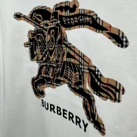 $42.00 USD Burberry T-Shirts Short Sleeved For Unisex #1412009