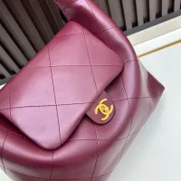 $98.00 USD Chanel AAA Quality Shoulder Bags For Women #1412013