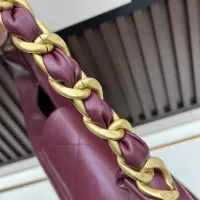 $98.00 USD Chanel AAA Quality Shoulder Bags For Women #1412013