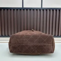 $88.00 USD Chanel AAA Quality Shoulder Bags For Women #1412019