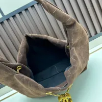 $88.00 USD Chanel AAA Quality Shoulder Bags For Women #1412019