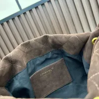 $88.00 USD Chanel AAA Quality Shoulder Bags For Women #1412019