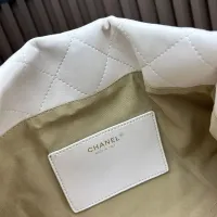 $88.00 USD Chanel AAA Quality Shoulder Bags For Women #1412022