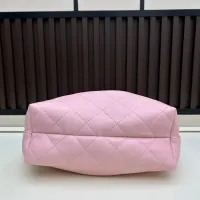 $88.00 USD Chanel AAA Quality Shoulder Bags For Women #1412023
