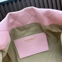 $88.00 USD Chanel AAA Quality Shoulder Bags For Women #1412023