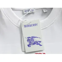 $42.00 USD Burberry T-Shirts Short Sleeved For Unisex #1412025