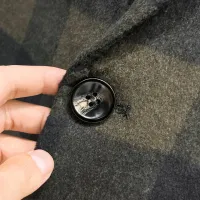 $128.00 USD Burberry Jackets Long Sleeved For Men #1412039