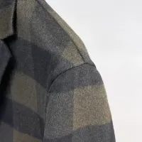 $128.00 USD Burberry Jackets Long Sleeved For Men #1412039