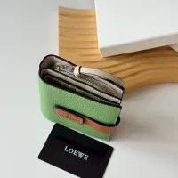 $56.00 USD LOEWE Wallet For Unisex #1412041