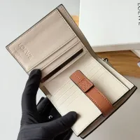 $56.00 USD LOEWE Wallet For Unisex #1412041