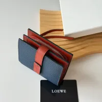 $56.00 USD LOEWE Wallet For Unisex #1412043