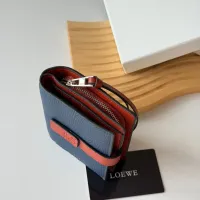 $56.00 USD LOEWE Wallet For Unisex #1412043