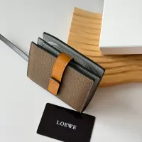 $56.00 USD LOEWE Wallet For Unisex #1412047